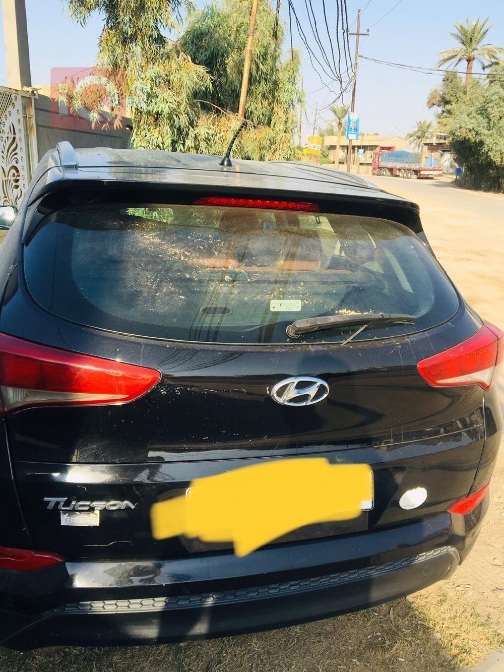 هیوندای تۆکسۆن